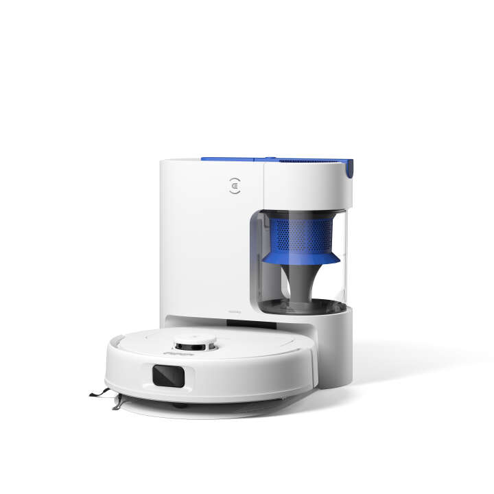 ECOVACS Saugroboter Deebot N20e PLUS mit Wischfunktion